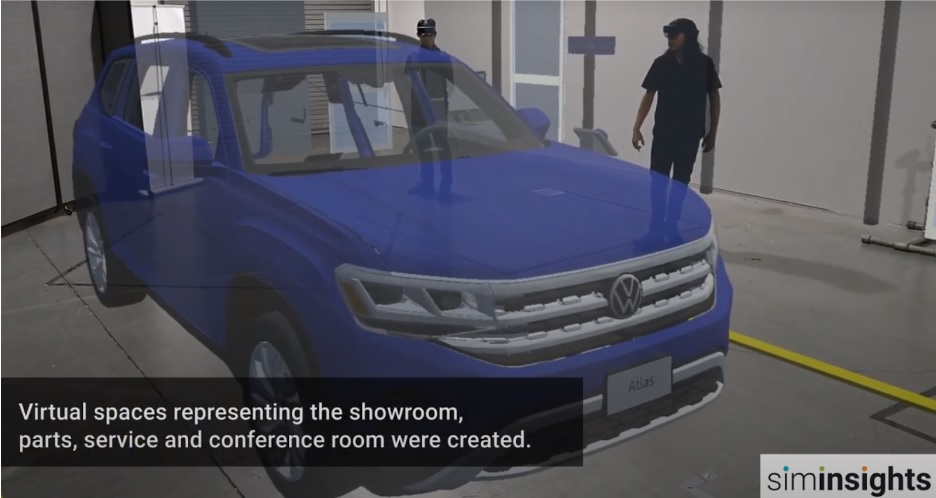 Virtual Automotive Dealership